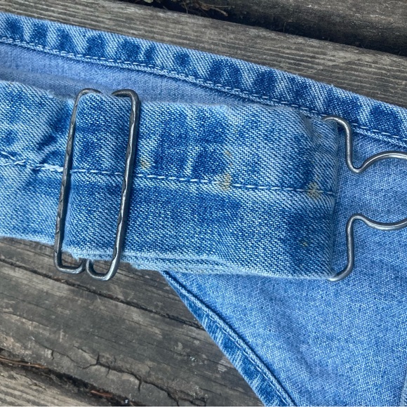 Vintage Ikeda overalls - Picture 4 of 5